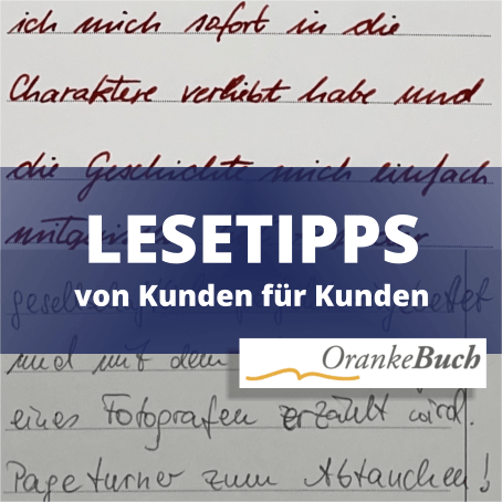 Lesetipps unserer Kundinnen und Kunden