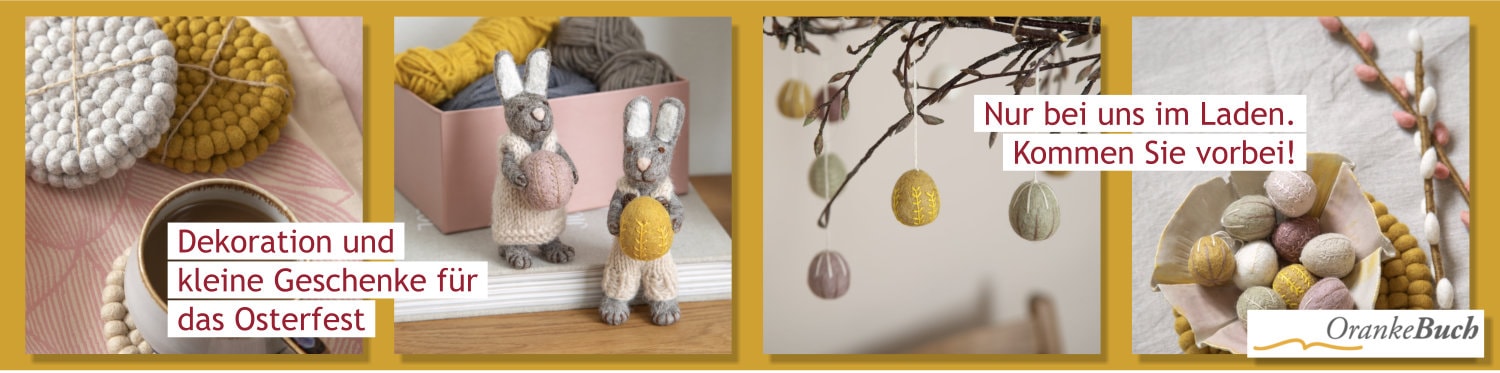 Ostern bei OrankeBuch Ostern bei OrankeBuch